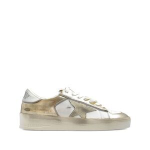 Golden Goose Women Stardan Leather Sneakers